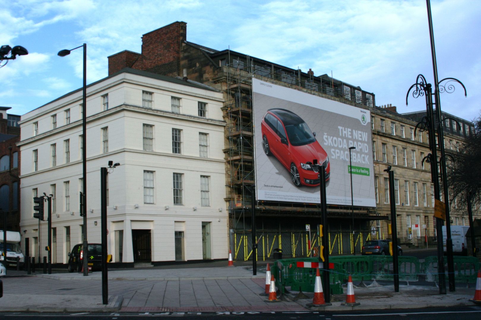 The DEPARTMENT STORES of Newcastle of the Past, Present and Future